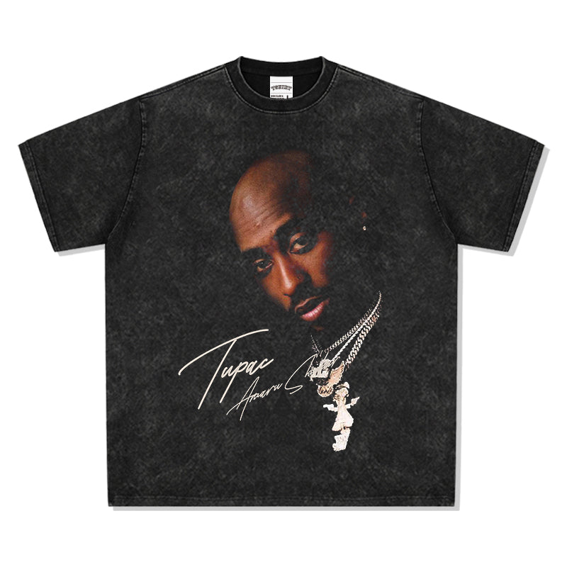 Tupac Shakur Tee - view 3