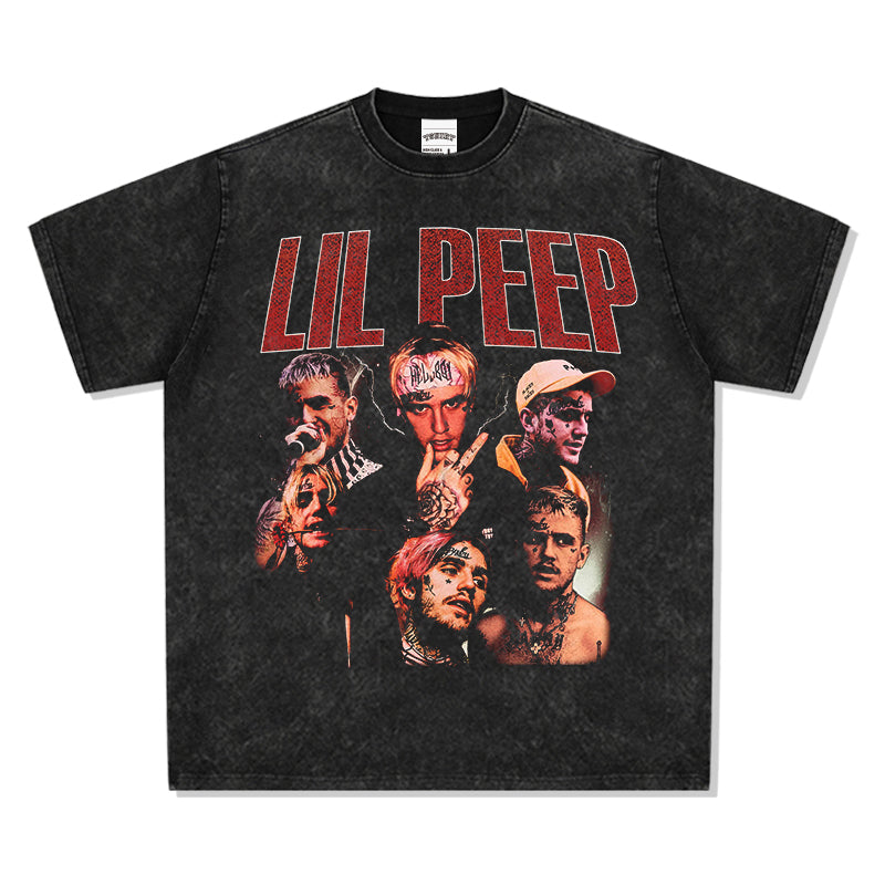 Lil Peep Tee