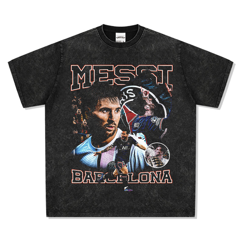 Messi "Barcelona" Tee - view 3