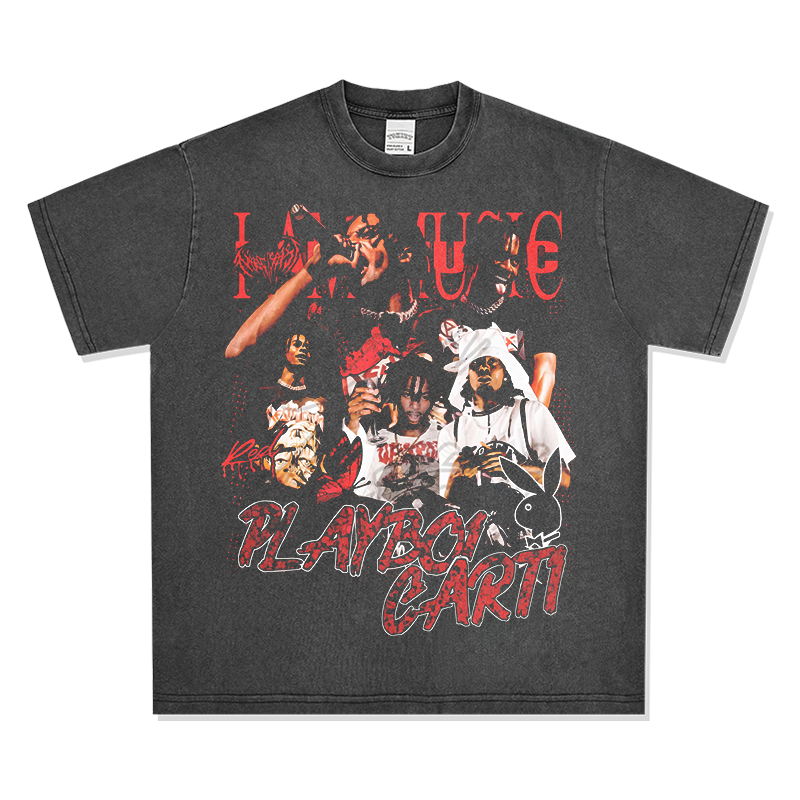 Playboi Carti "I Am Music" Tee - view 3
