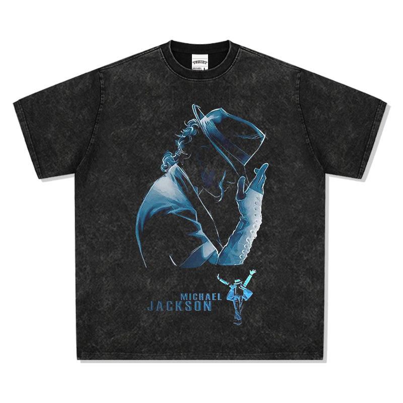 Michael Jackso Tee - view 2