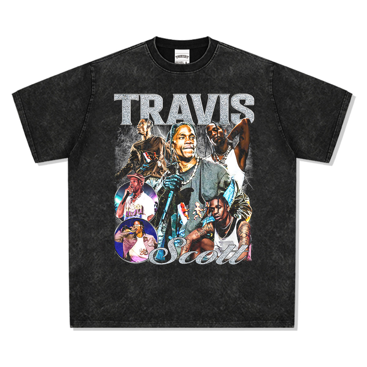 Travis Scott Tee - view 3