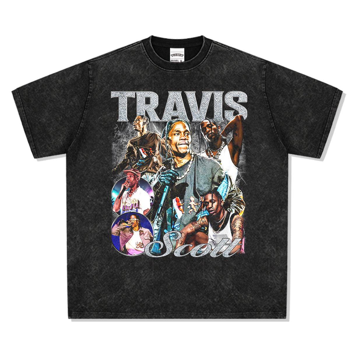 Travis Scott Tee - view 3