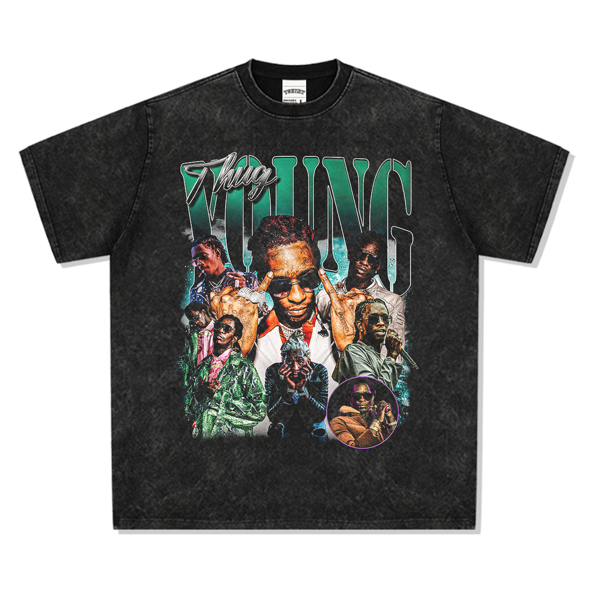 Young Thug Tee - view 3