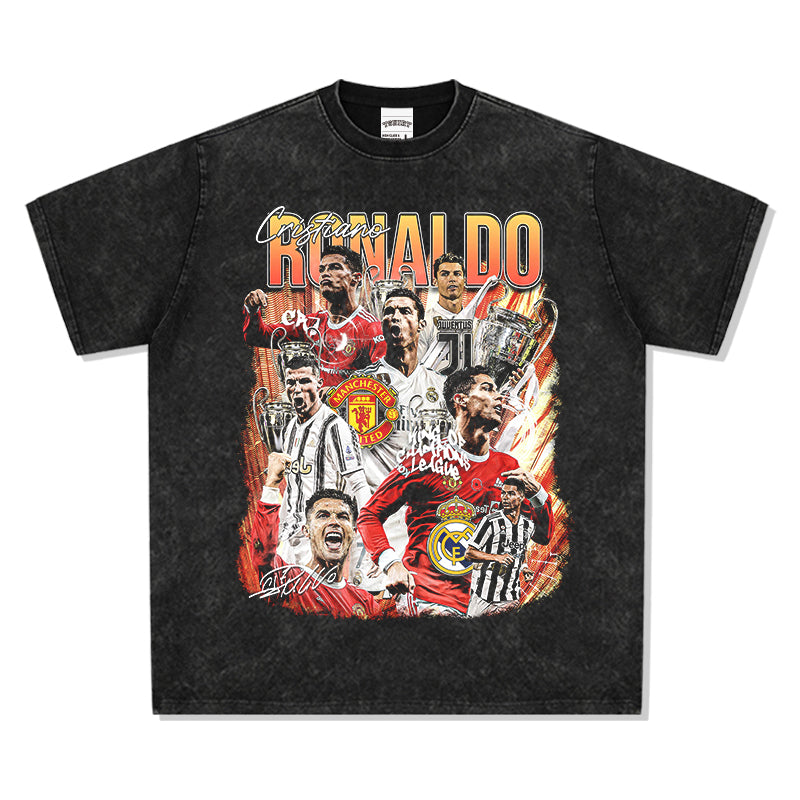 Cristiano Ronaldo "Signature" Tee - view 2