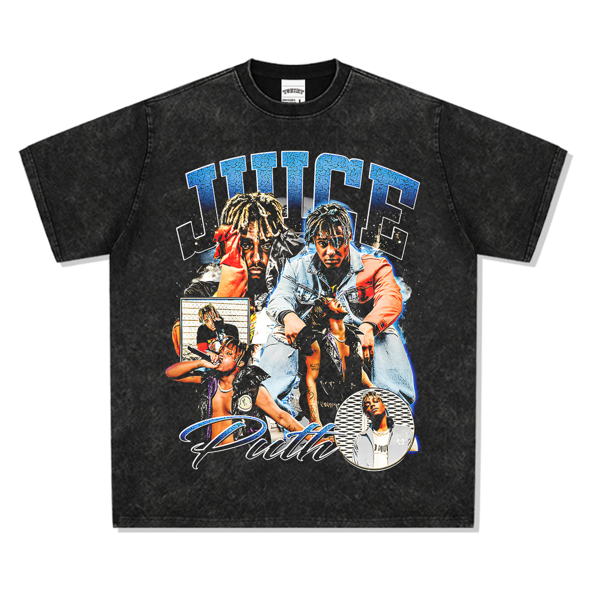 Juice Wrld Tee - view 3
