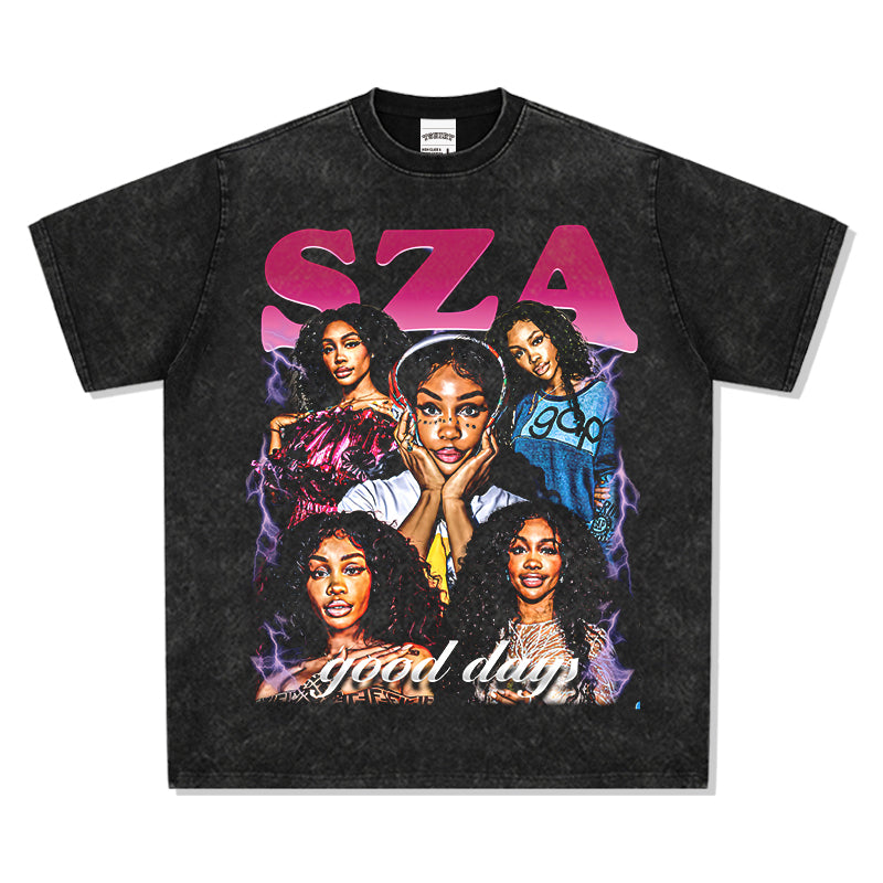 Good Day By Sza Tee - view 3