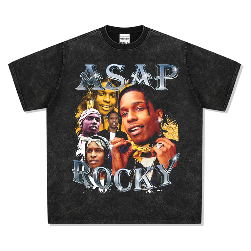 Asap Rocky Tee - view 3