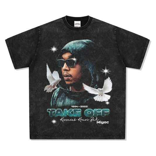 Takeoff Tee