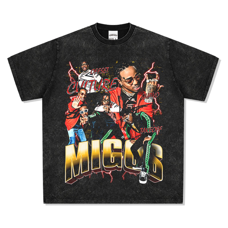 Migos Tee - view 3