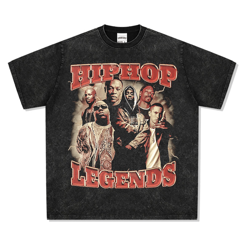 Hip-hop Legends Tee - view 3
