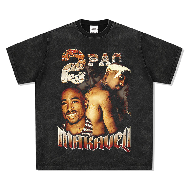 Tupac Shakur Tee - view 2