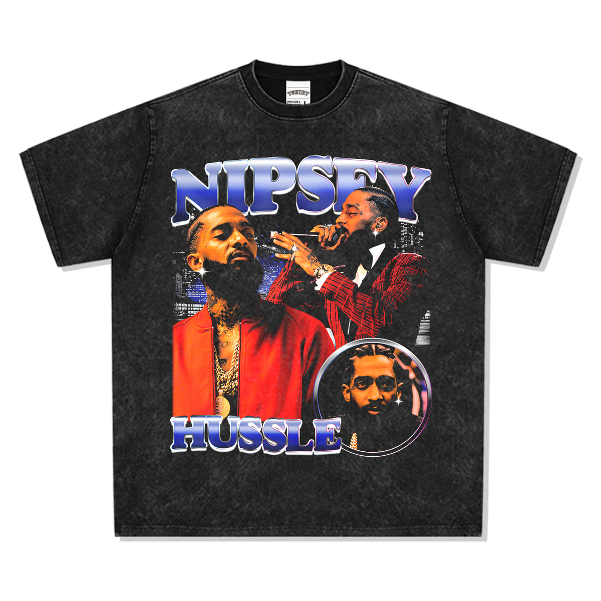 Nipsey Hussle Tee - view 3