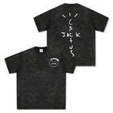 Cactus Jack By Travis Scott Back Design TEE