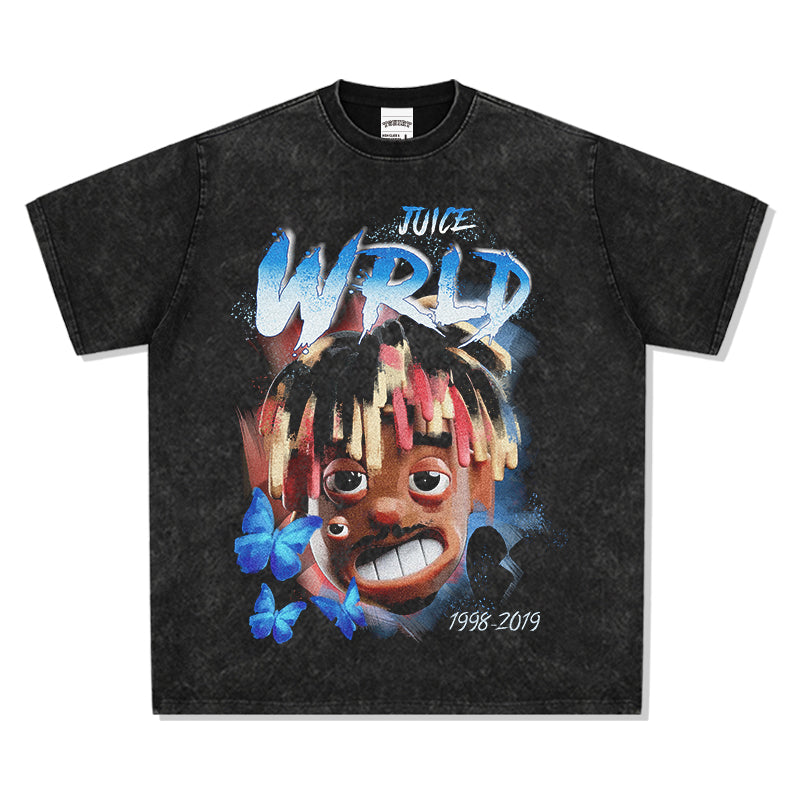 Juice Wrld Tee