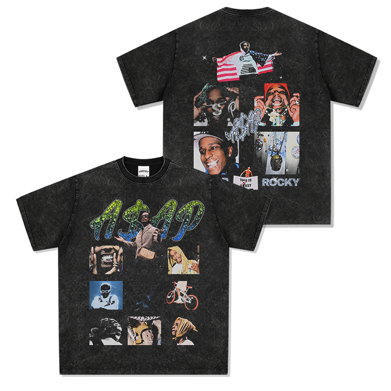 Asap Rocky Tee - view 3