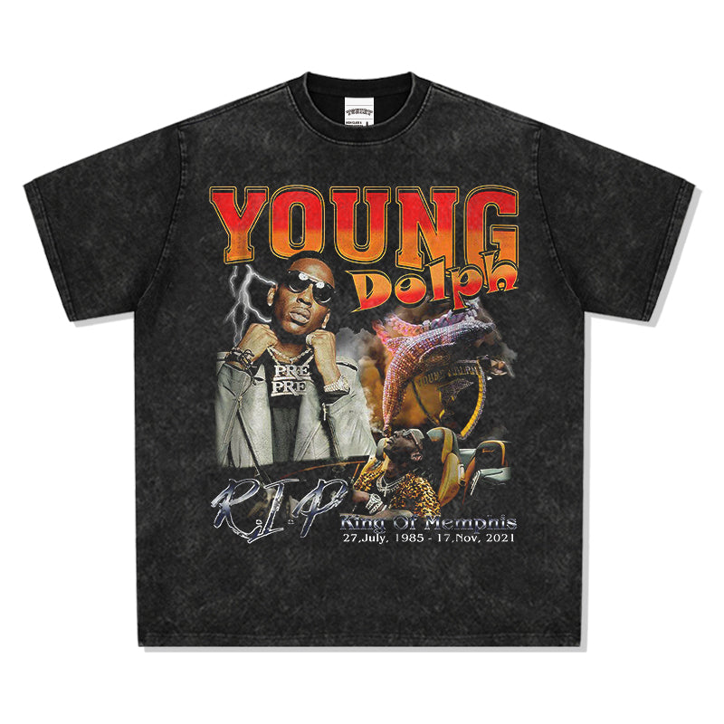 Young Dolph Tee - view 3