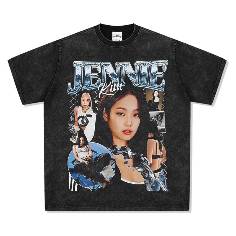 Jennie Kim Tee - view 3