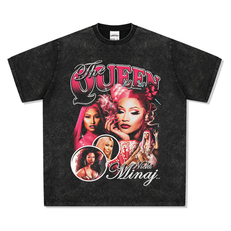 The Queen By Nicki Minaj Tee - view 2