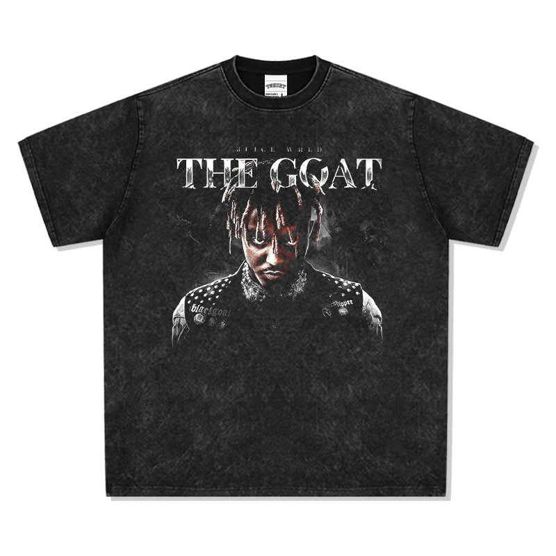 The Goat By Juice Wrld TEE - view 3