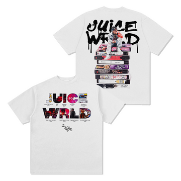 Juice Wrld Signature Tee