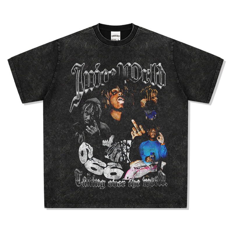 Juice Wrld Tee - view 3