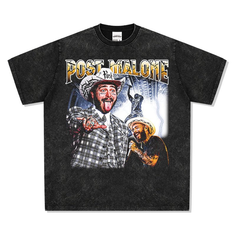 Post Malone Tee - view 3
