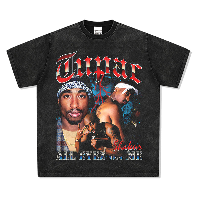Tupac Shakur Tee - view 2
