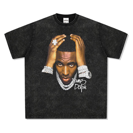 Young Dolph Tee