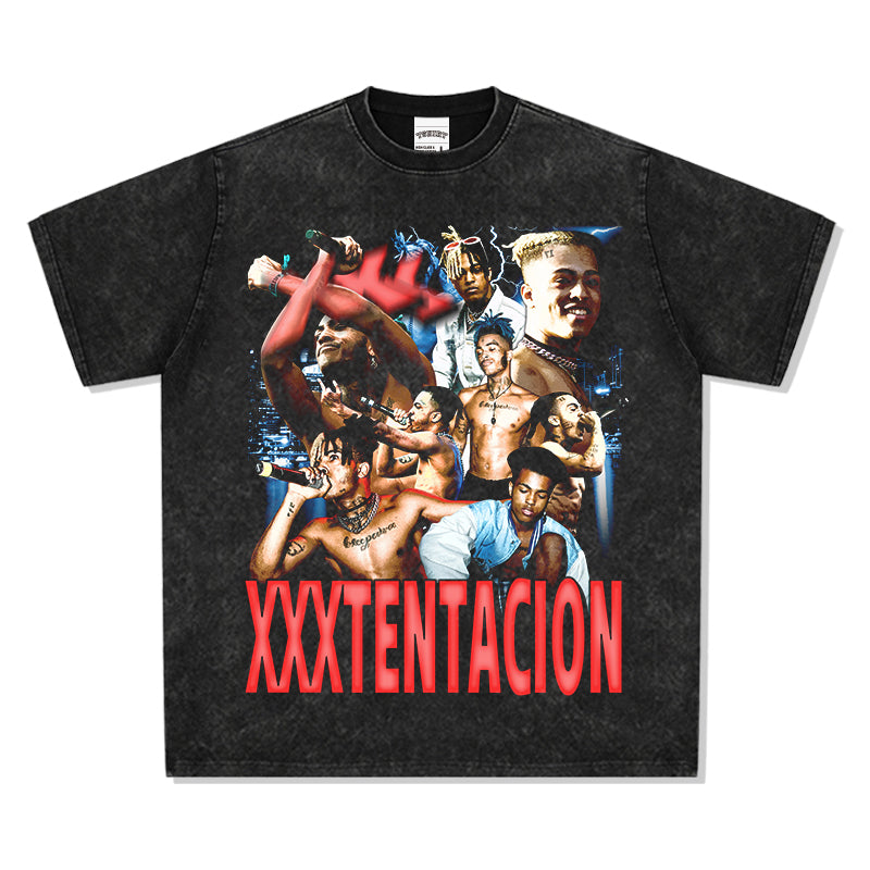 Xxxtentacion Tee - view 3