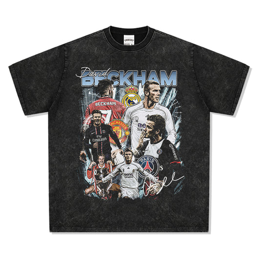 David Beckham “Signature” Tee