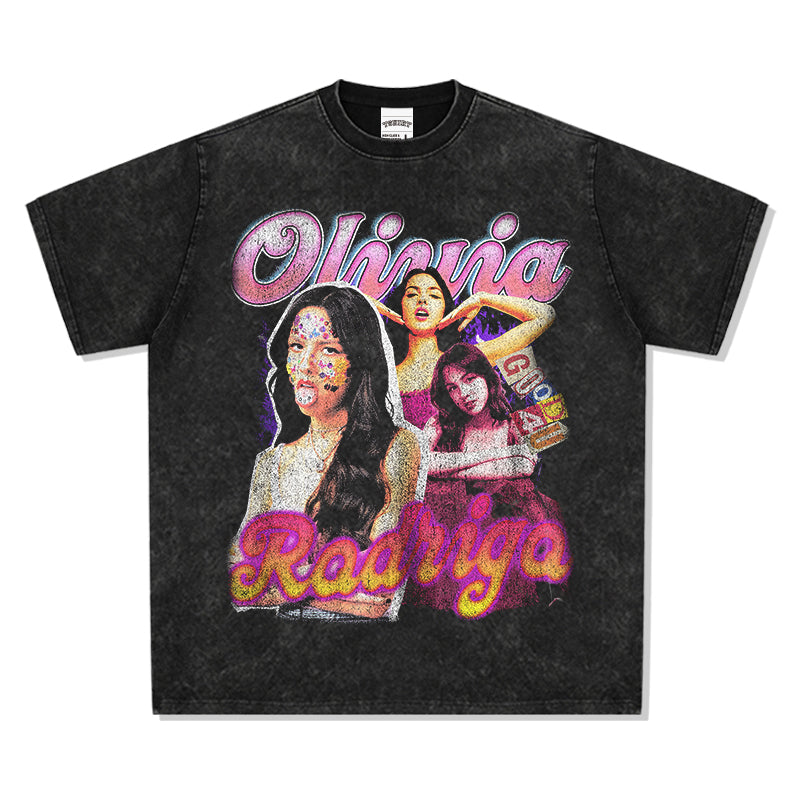 Olivia Rodrigo Tee - view 3