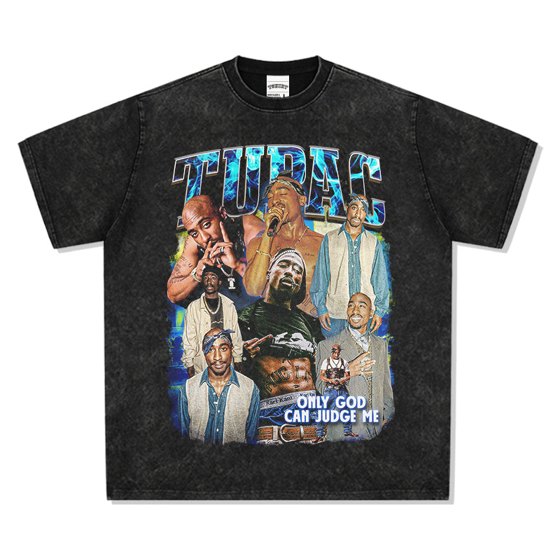 Tupac Shakur Tee - view 2