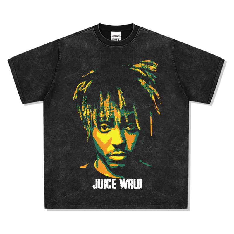 Juice wrld Tee - view 3