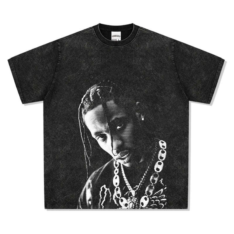 Travis Scott Tee - view 3