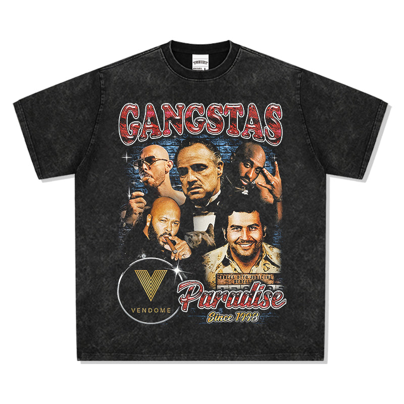 Gangsta's Paradise Tee - view 2
