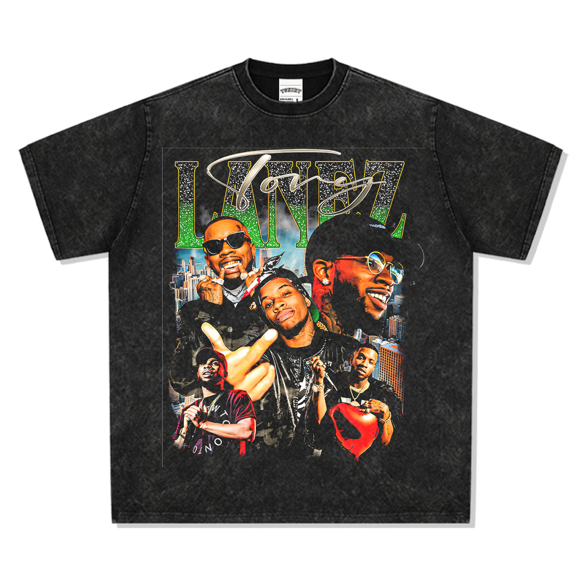 Tory Lanez Tee - view 3