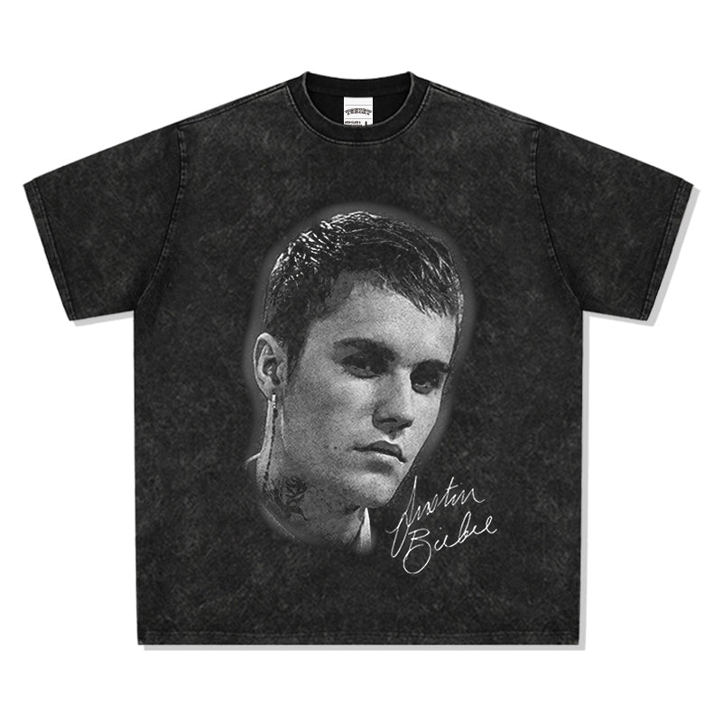 Justin Bieber Signature Tee - view 3