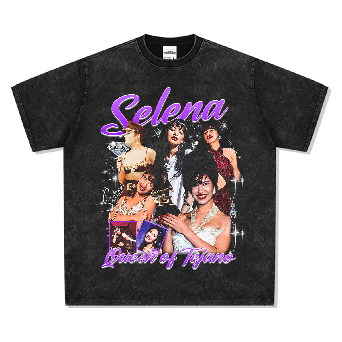 Queen Of Tejano By Selena Tee - view 3