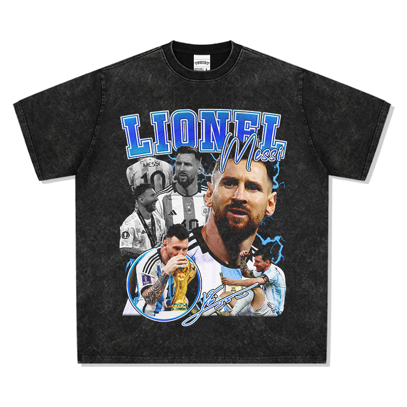 Lionel Messi “Signature” Tee - view 3