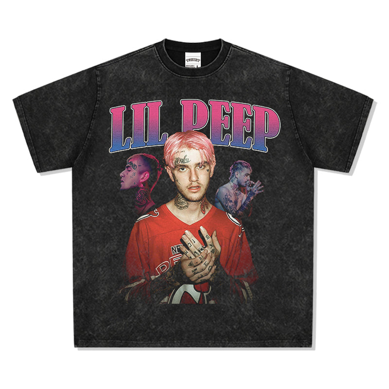Lil Peep Tee Tee - view 3