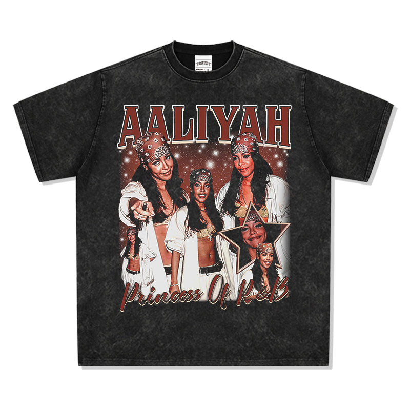 Princess Of K&B By Aaliyah Tee - view 3