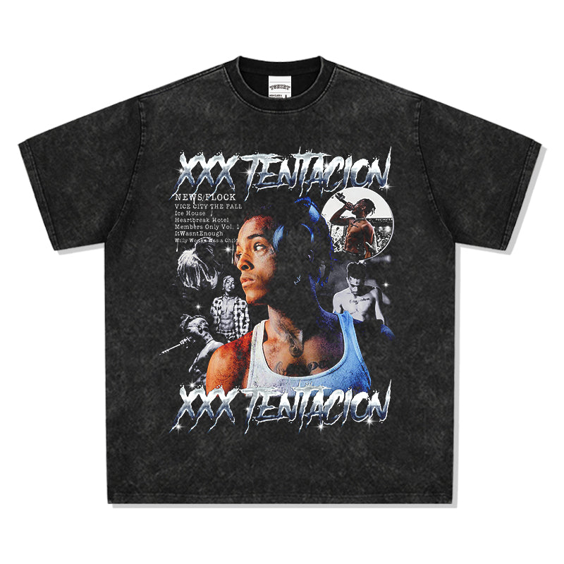 XXXTentacion Tee - view 3