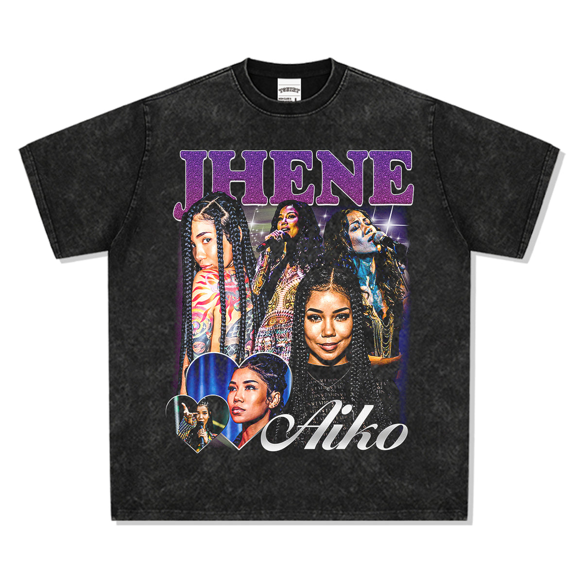 Jhené Aiko Tee - view 3