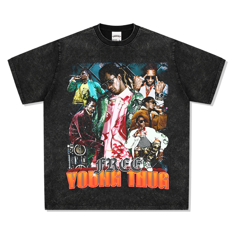 Young Thug Tee - view 3