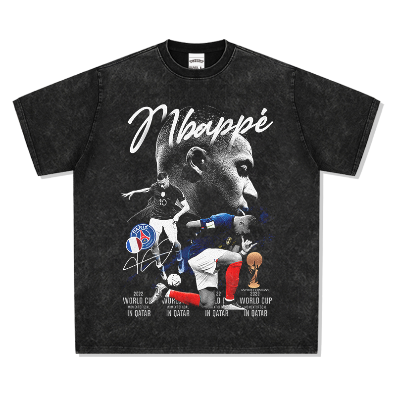 Kylian Mbappe “Signature” Tee - view 3
