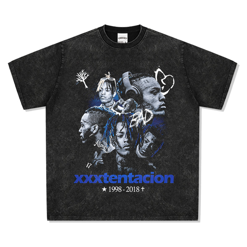XXXTentacion Tee - view 3