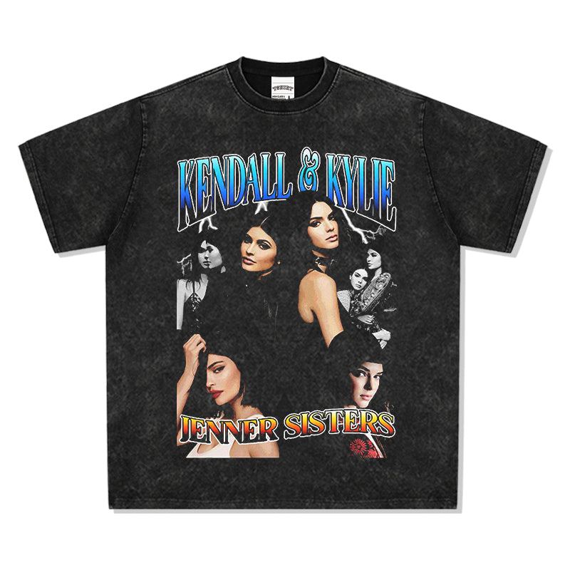 Jenner Sisters By Kendall Jenner TEE - view 3