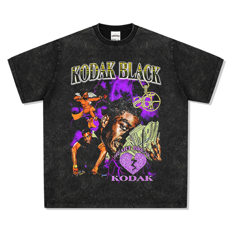 Kodak Black Tee - view 3