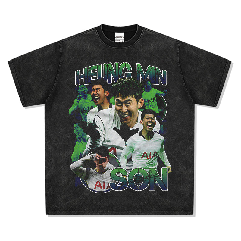 Hueng-Min Son Tee